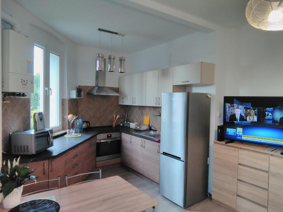 Apartament Meluzyna Puck Exterior foto