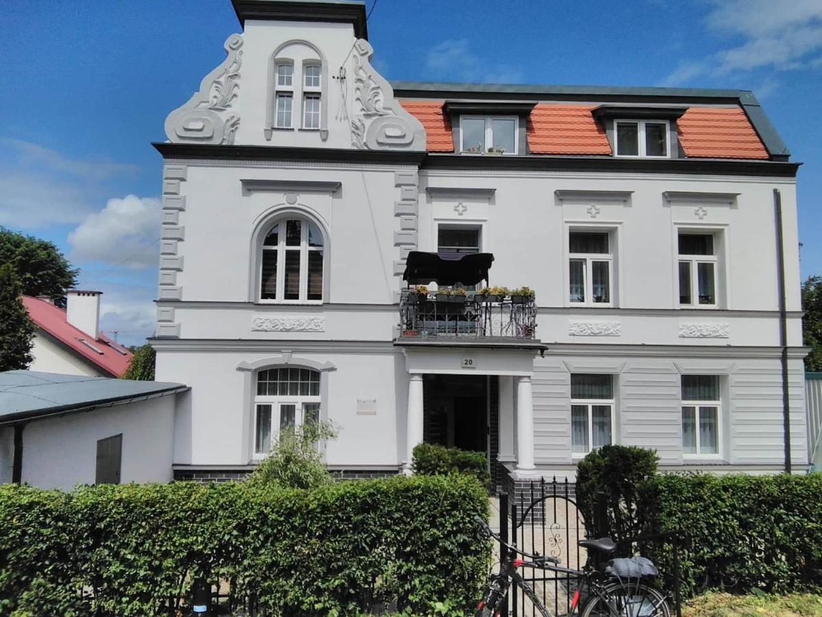 Apartament Meluzyna Puck Exterior foto