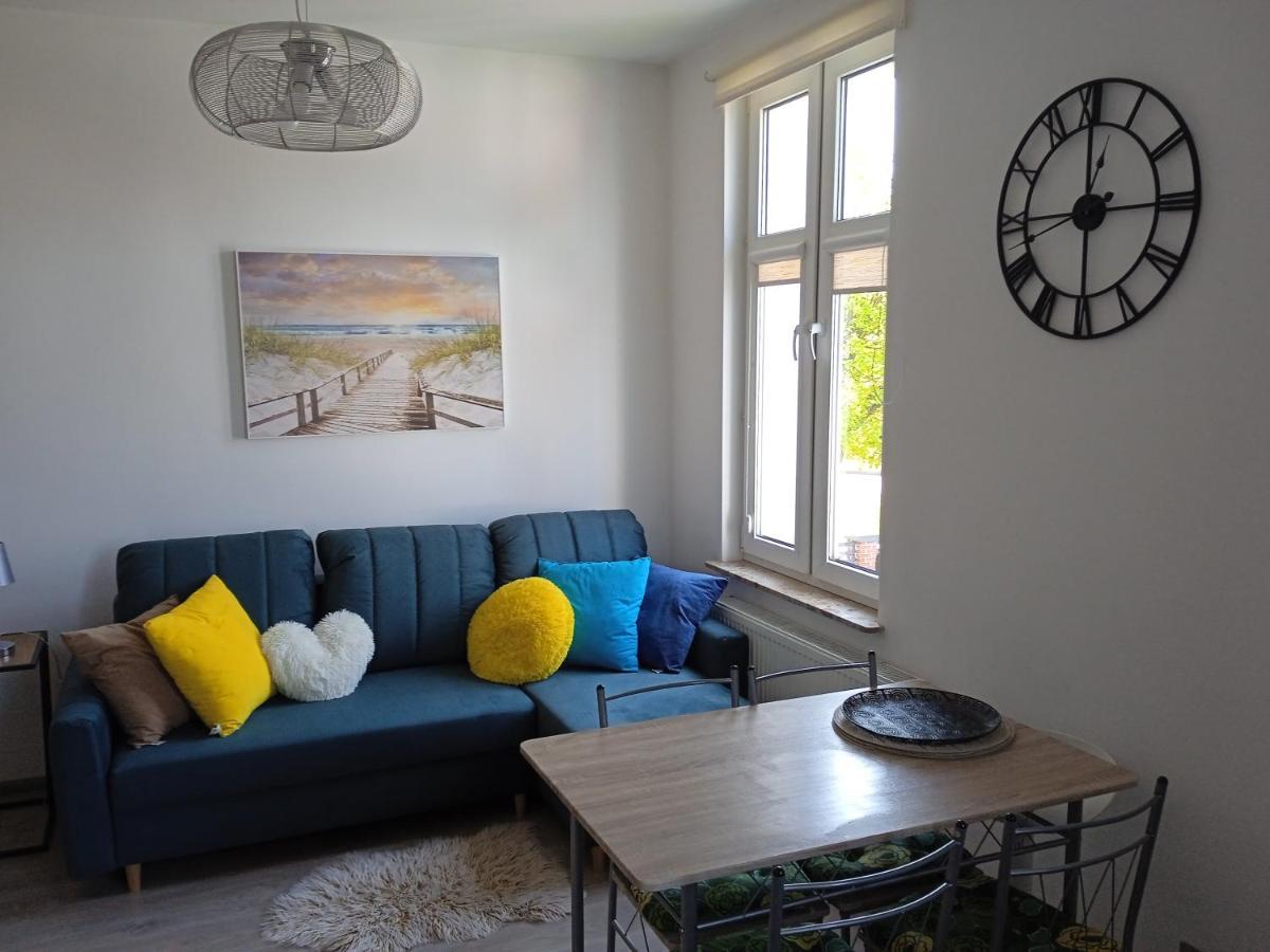 Apartament Meluzyna Puck Exterior foto