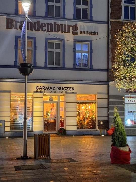 Apartament Meluzyna Puck Exterior foto