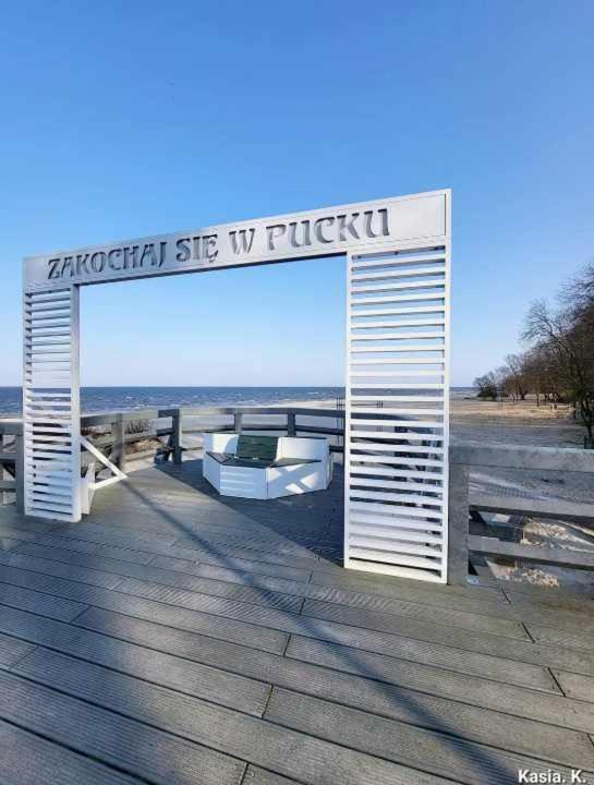 Apartament Meluzyna Puck Exterior foto